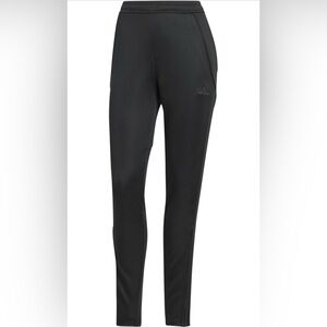 Adidas Womens Tiro 24 Training Pants Size 1X (BLACK)